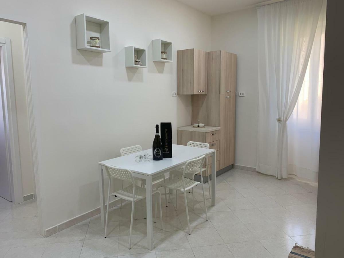 B&B Casa Gioia 에르콜라노 외부 사진