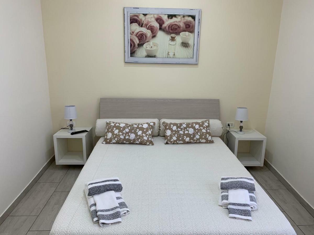 B&B Casa Gioia 에르콜라노 외부 사진